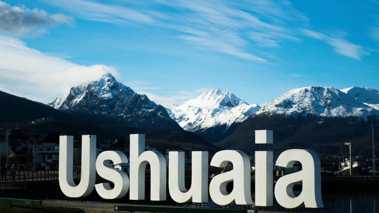Akar I Un Apartamento Acogedor En El Fin Del Mundo Apartment Ushuaia Exterior foto