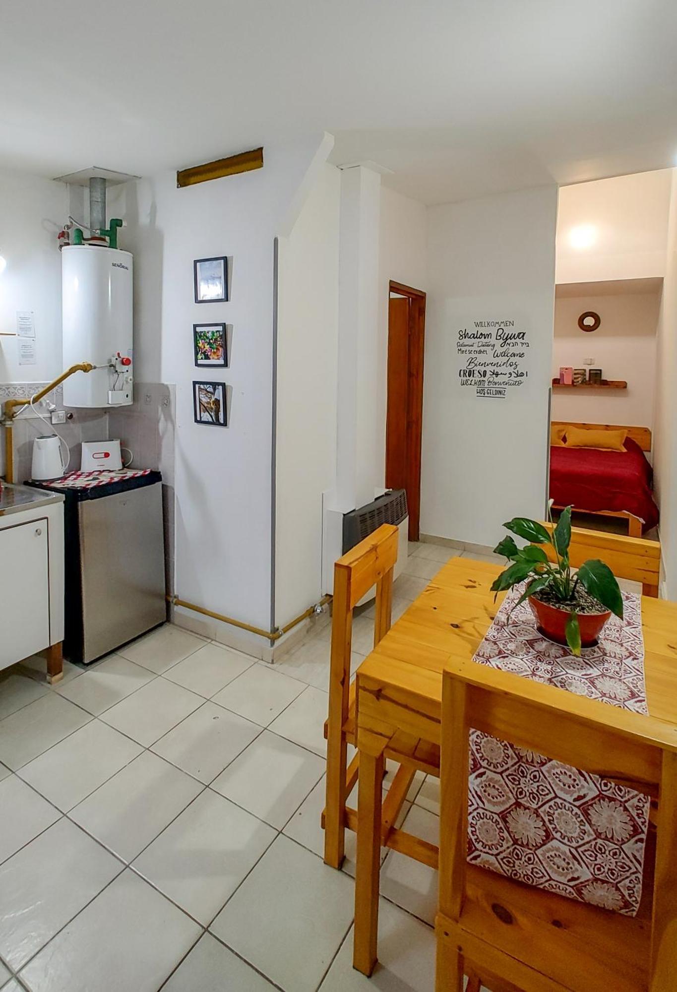Akar I Un Apartamento Acogedor En El Fin Del Mundo Apartment Ushuaia Exterior foto